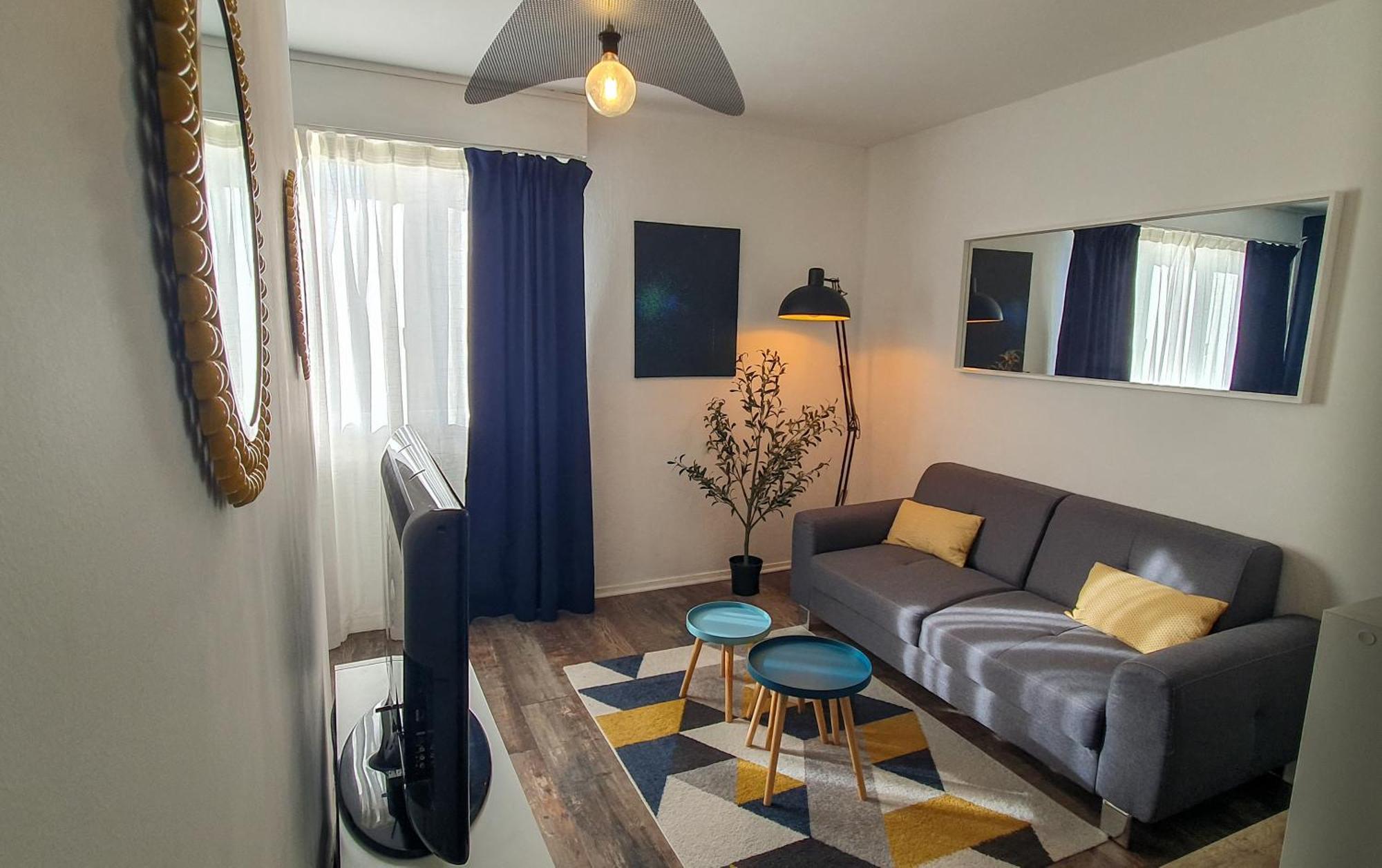 - L'etoile, Parking Et Linge Inclus Appartement *